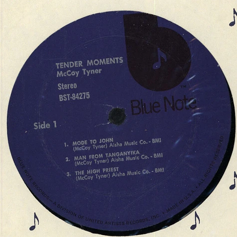 McCoy Tyner - Tender Moments