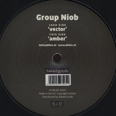 Group Niob - Vector / Amber