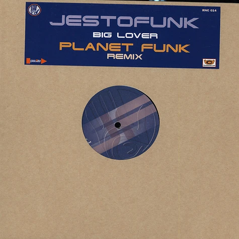 Jestofunk - Big Lover Remix