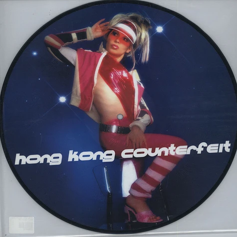Hong Kong Counterfeit - Metal Disco EP