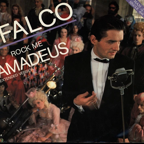 Falco - Rock Me Amadeus (Extended Version)