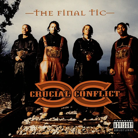 Crucial Conflict - The Final Tic