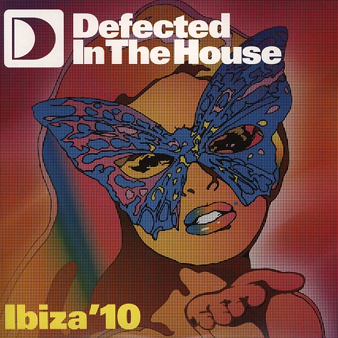 V.A. - Defected In The House Ibiza 10 EP 1