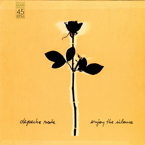 Depeche Mode - Enjoy The Silence