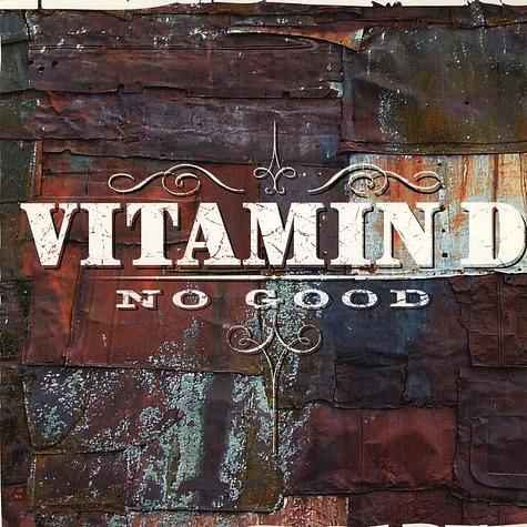 Vitamin D - No good