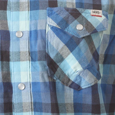 Vans - AV Canyonero LS Shirt