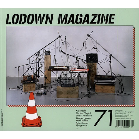 Lodown Magazine - Issue 71 May 2010