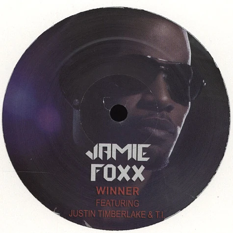 Jamie Foxx - Winner feat. Justin Timberlake & T.I.