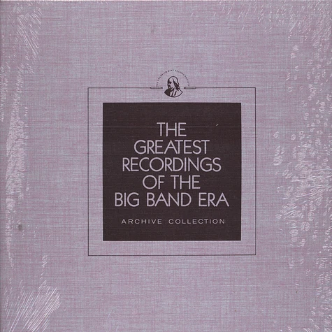 V.A. - The Greatest Recordings Of The Big Band Era - Louis Armstrong / Dick Jurgens / Elliot Lawrence