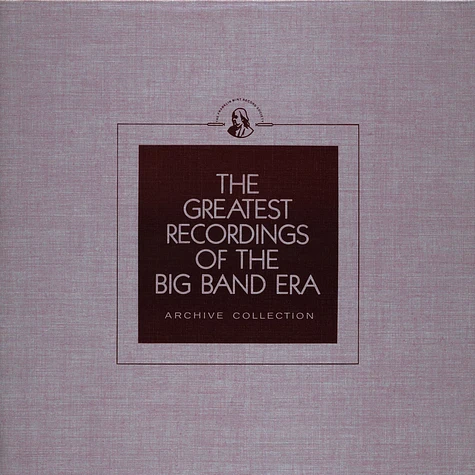 V.A. - The Greatest Recordings Of The Big Band Era - Jimmy Dorsey Vol. 1 / Erskine Hawkins / Ted Lewis / Les Elgart