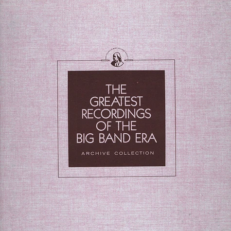 V.A. - The Greatest Recordings Of The Big Band Era - Guy Lombardo / Ozzie Nelson / Cab Calloway