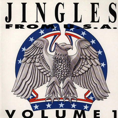 Jingles From USA - Volume 1