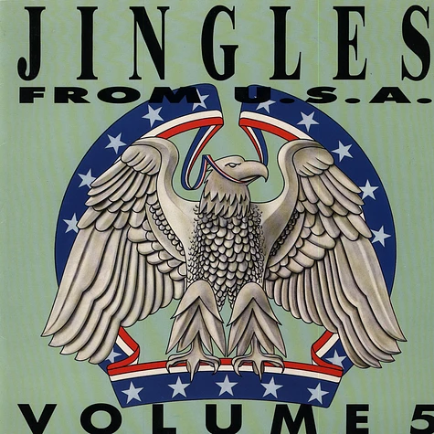 Jingles From USA - Volume 5