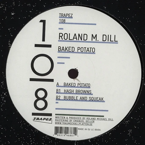 Roland M. Dill - Baked Potato