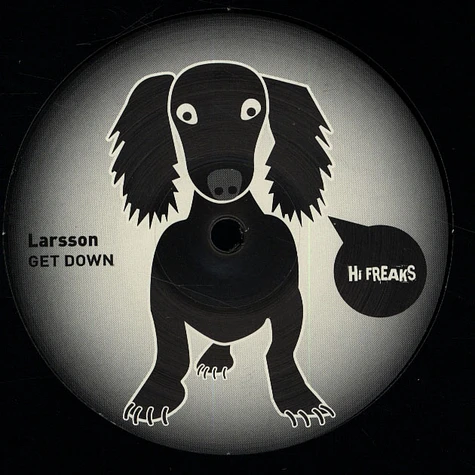 Larsson - Get Down