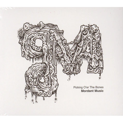 Shackleton / Mordant Music / Vindicatrix - Picking O'er The Bones