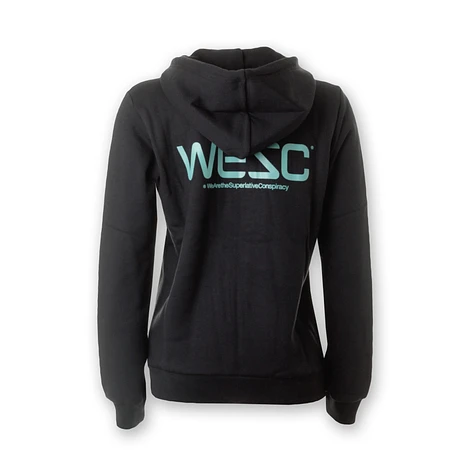 WeSC - WeSC Zip-Up Hoodie