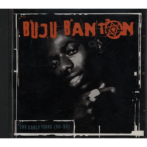 Buju Banton - Best Of: The Early Years (90-95)