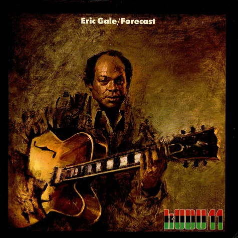 Eric Gale - Forecast