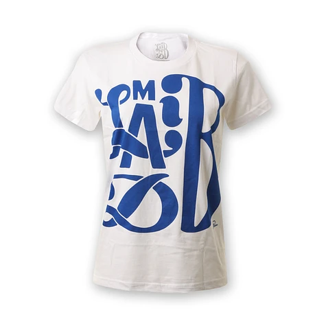 Stones Throw x Parra - Madlib LA Dodgers Women T-Shirt