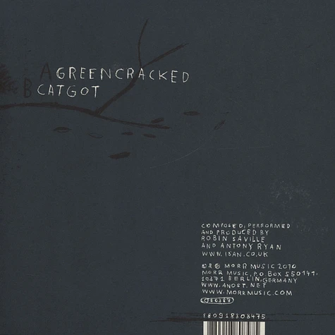 Isan - Greencracked/Catgot
