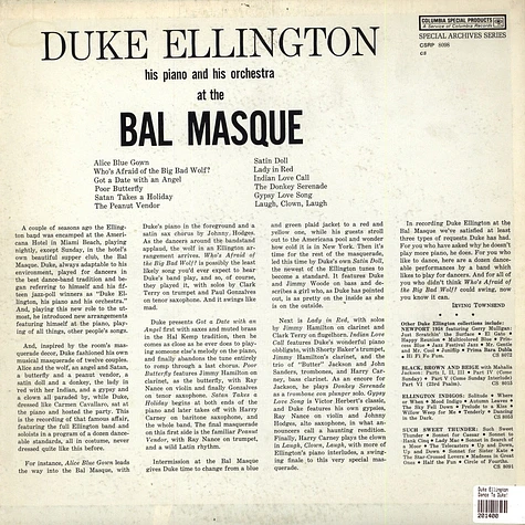 Duke Ellington - Dance To Duke!