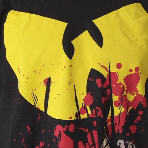 Wu-Tang Brand Limited - Wu Massacre T-Shirt