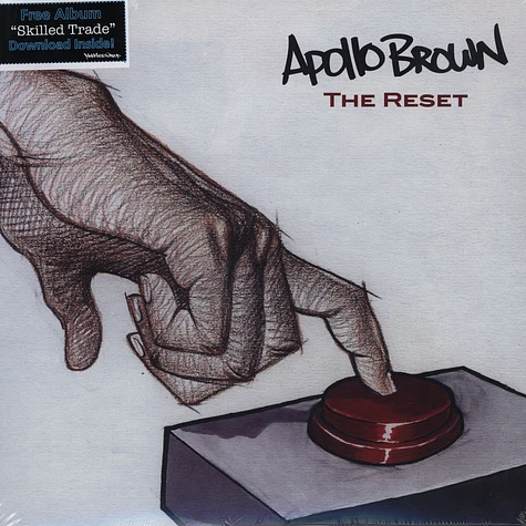Apollo Brown - The Reset EP