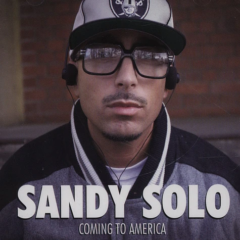 Sandy Solo - Coming To America