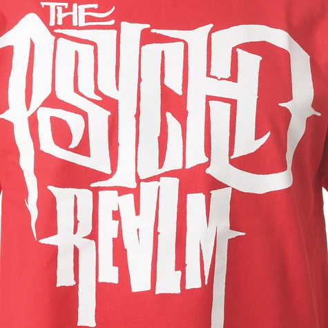 Psycho Realm - OG Logo T-Shirt