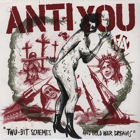 Anti You - Two-bit Schemes And Cold War