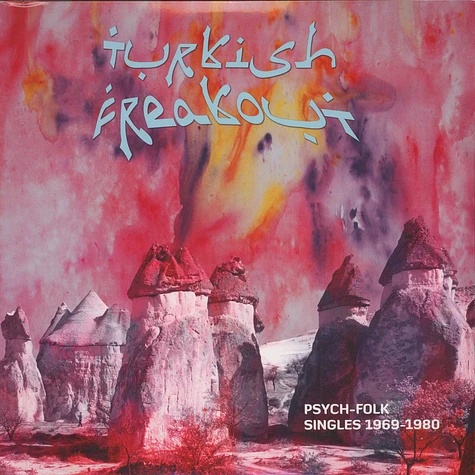 Turkish Freakout - Volume 1: Psych-Folk 1969-80