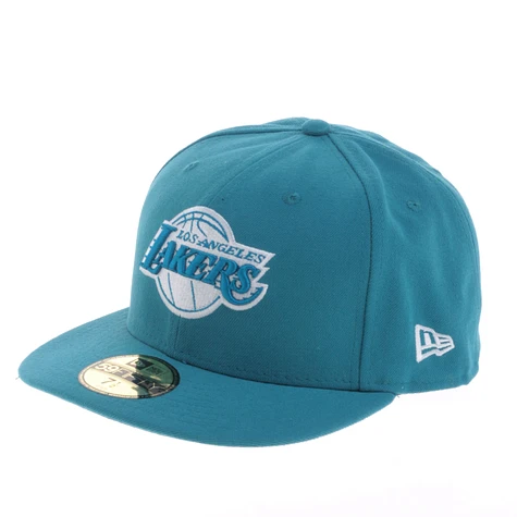 New Era - Los Angeles Lakers NBA Basic Cap