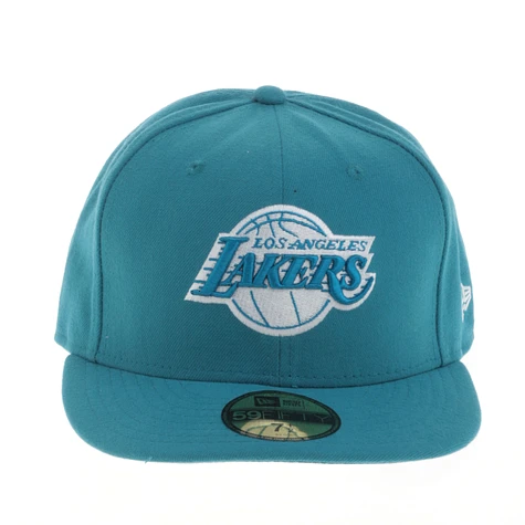 New Era - Los Angeles Lakers NBA Basic Cap