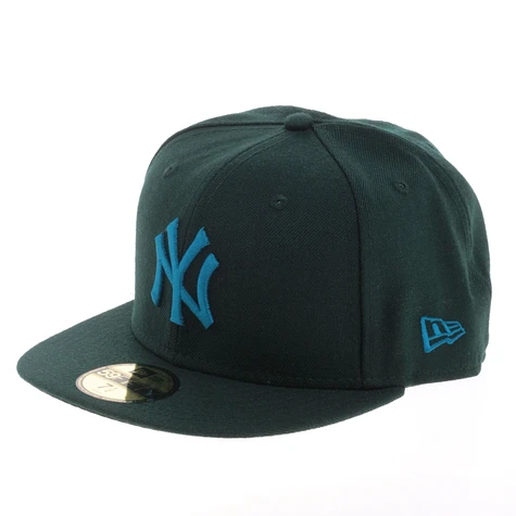 New Era - New York Yankees Seasonal Contrast Visor Cap