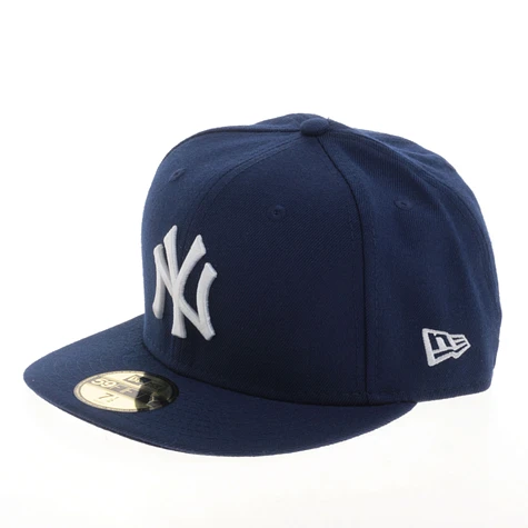 New Era - New York Yankees League Basic Cap