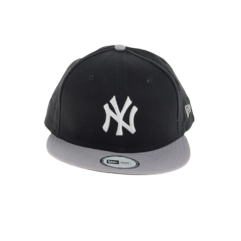 New Era - New York Yankees Arch Snapback Cap