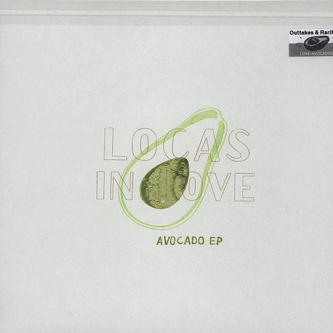Locas In Love - Avocado EP