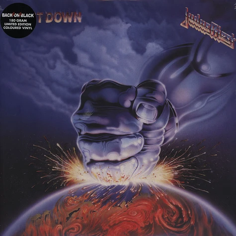 Judas Priest - Ram It Down