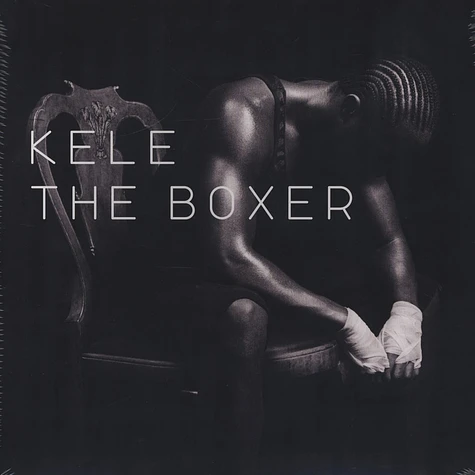 Kele Okereke of Bloc Party - The Boxer