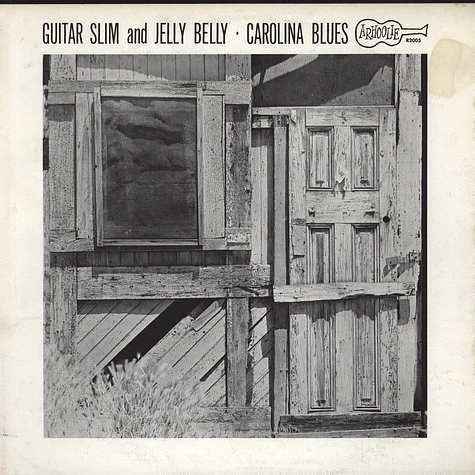 Guitar Slim And Jelly Belly - Carolina Blues