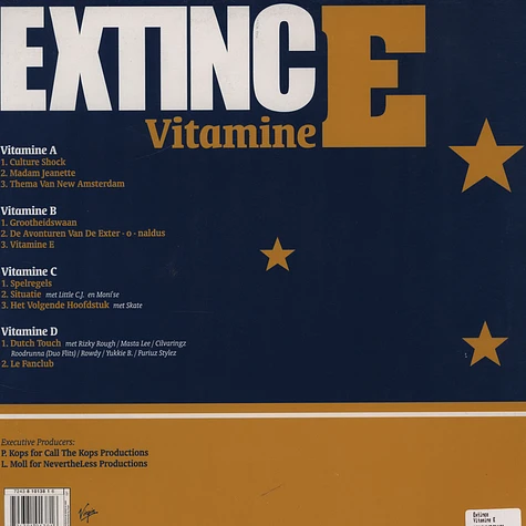 Extince - Vitamine E