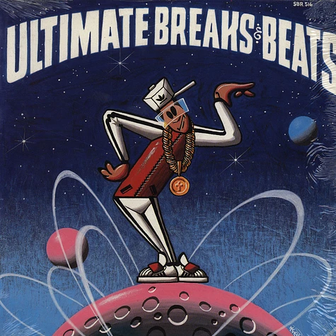 Ultimate Breaks & Beats - Volume 16