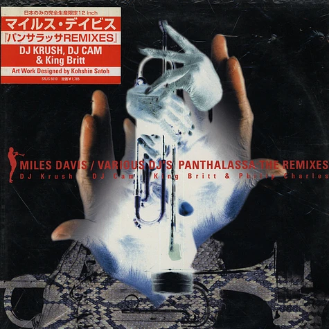 Miles Davis - Panthalassa: The Remixes