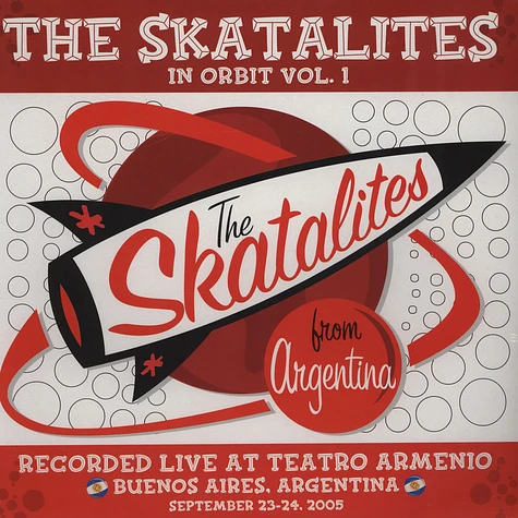 The Skatalites - In Orbit Volume 1