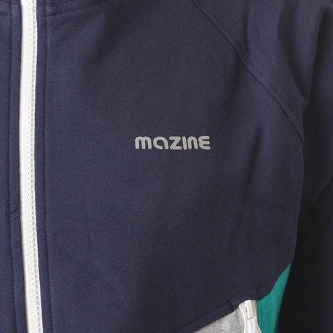 Mazine - Eisen Zip-Up Hoodie