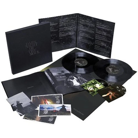 Danger Mouse, David Lynch & Sparklehorse - Dark Night Of The Soul Deluxe Edition