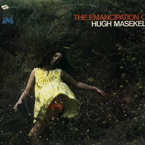 Hugh Masekela - The Emancipation Of Hugh Masekela
