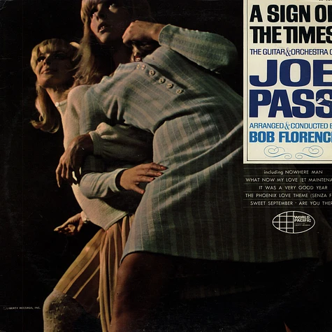 Joe Pass - A Sign Of The Times