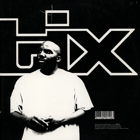 K-Otix - The black album
